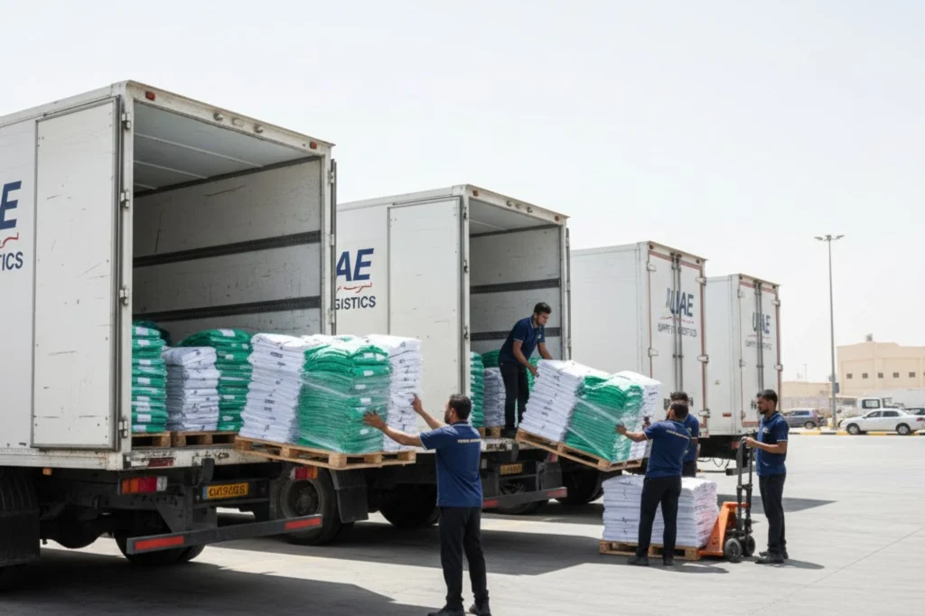 High-visibility vests and durable workwear sets from a reliable Uniform Supplier in Sharjah.